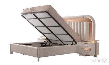 Medusa Home Mobilya - Lotta Karyola