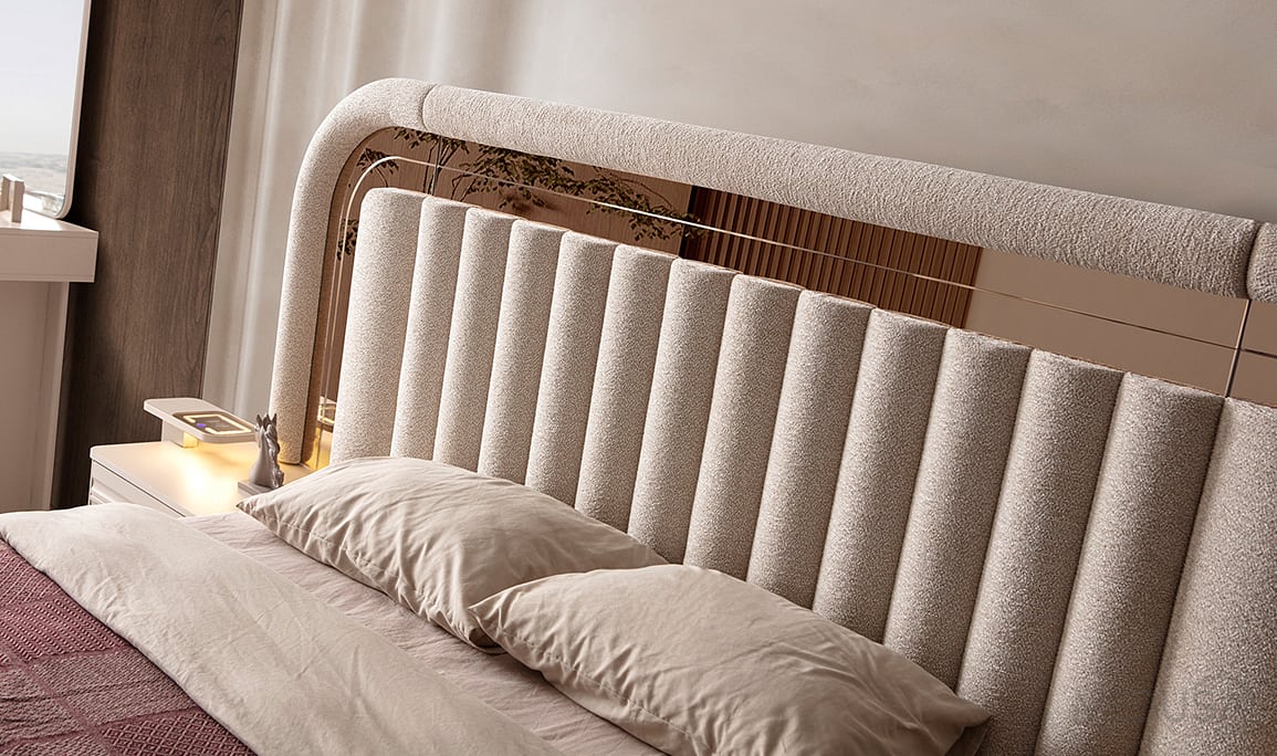 Medusa Home Mobilya - Lotta Karyola