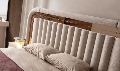 Medusa Home Mobilya - Lotta Karyola