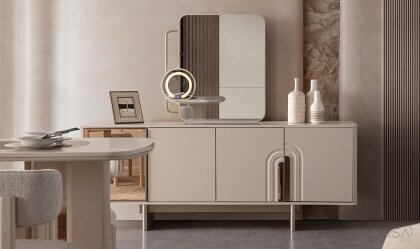 Medusa Home Mobilya - Lotta Konsol