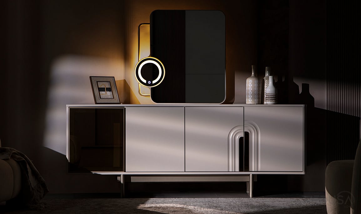 Medusa Home Mobilya - Lotta Konsol