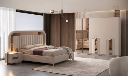 Medusa Home - Lotta Yatak Odası Medusa Home - Lotta Yatak Odası