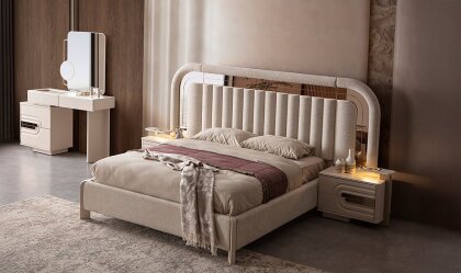 Medusa Home Mobilya - Lotta Yatak Odası