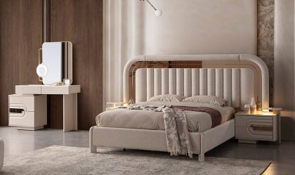 Medusa Home Mobilya - Lotta Yatak Odası