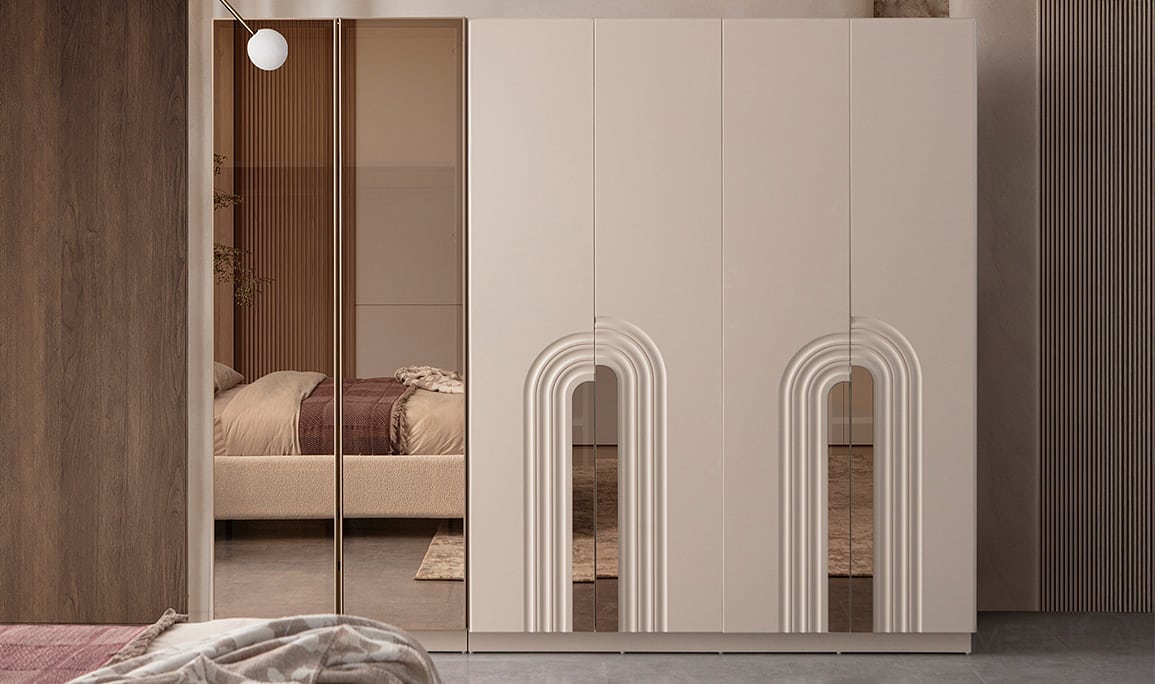 Medusa Home Mobilya - Lotta Yatak Odası