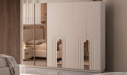 Medusa Home Mobilya - Lotta Yatak Odası