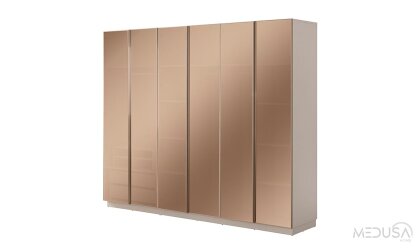 Medusa Home Mobilya - Lotta Yatak Odası