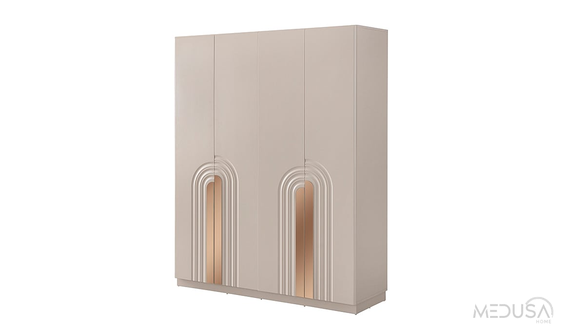 Medusa Home Mobilya - Lotta Yatak Odası