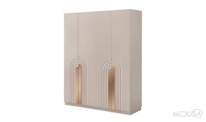 Medusa Home Mobilya - Lotta Yatak Odası