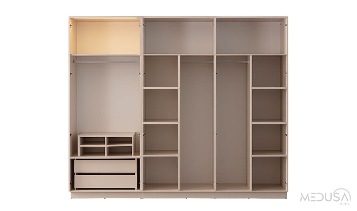 Medusa Home Mobilya - Lotta Yatak Odası