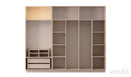 Medusa Home Mobilya - Lotta Yatak Odası