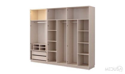 Medusa Home Mobilya - Lotta Yatak Odası