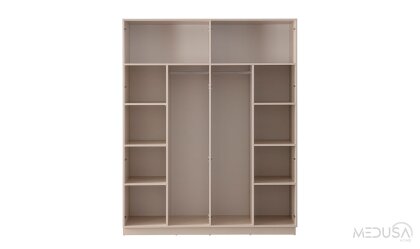 Medusa Home Mobilya - Lotta Yatak Odası