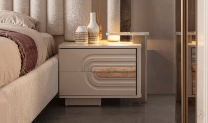Medusa Home Mobilya - Lotta Yatak Odası