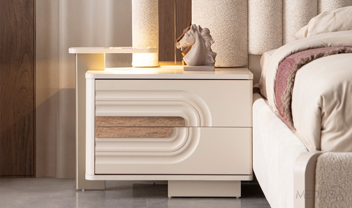 Medusa Home Mobilya - Lotta Yatak Odası