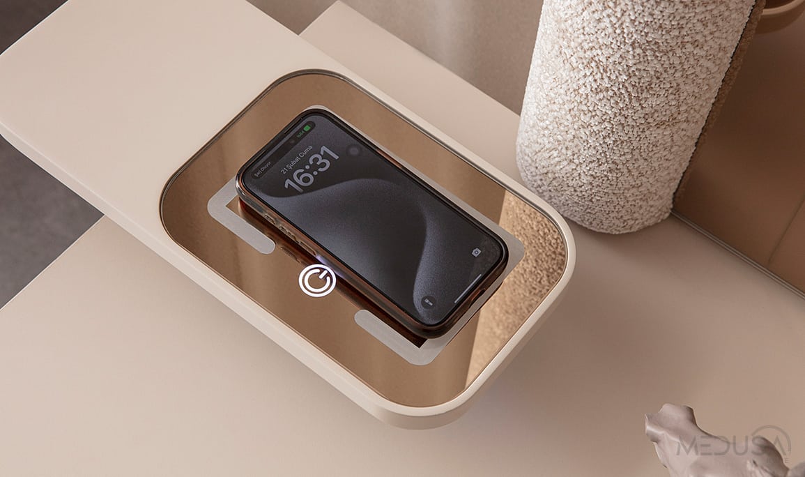 Medusa Home Mobilya - Lotta Yatak Odası