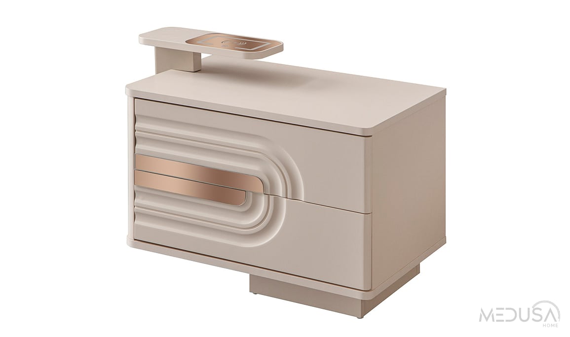 Medusa Home Mobilya - Lotta Yatak Odası