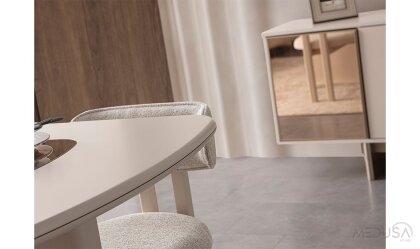 Medusa Home Mobilya - Lotta Yemek Masası