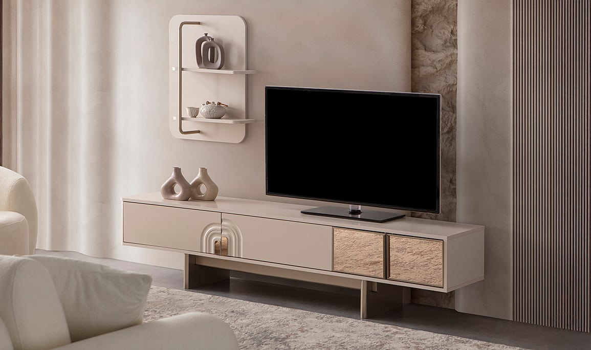 Medusa Home Mobilya - Lotta Yemek Odası