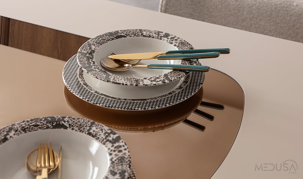 Medusa Home Mobilya - Lotta Yemek Odası