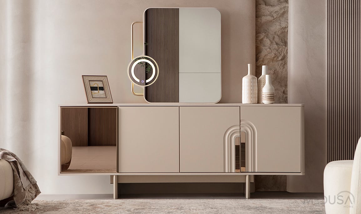 Medusa Home Mobilya - Lotta Yemek Odası