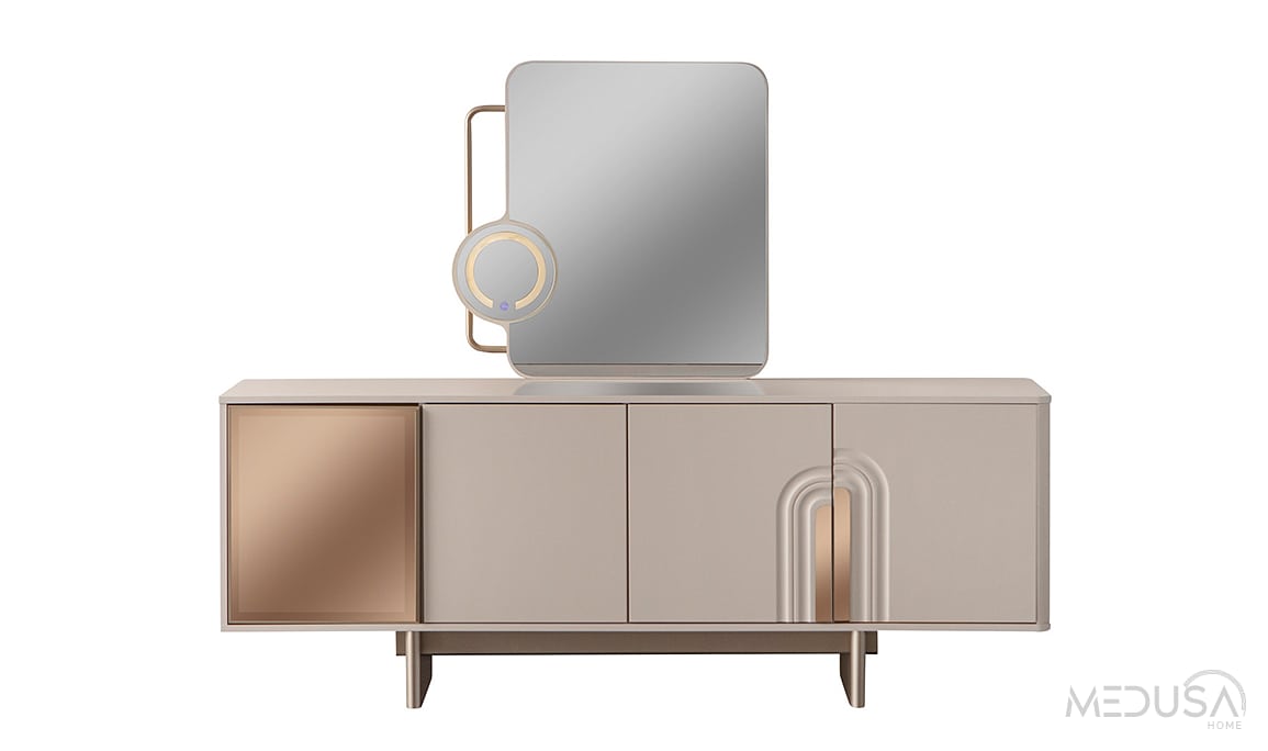 Medusa Home Mobilya - Lotta Yemek Odası