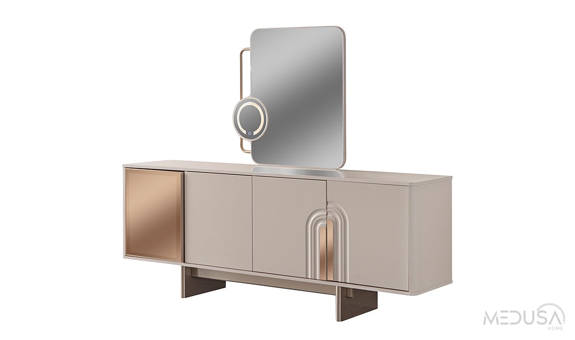 Medusa Home Mobilya - Lotta Yemek Odası