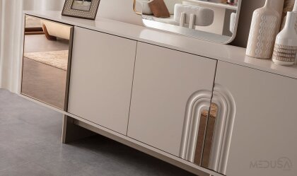 Medusa Home Mobilya - Lotta Yemek Odası