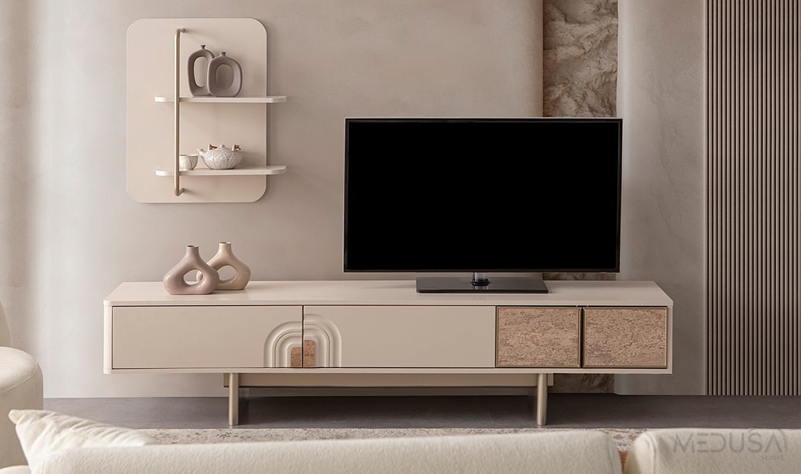 Medusa Home Mobilya - Lotta Yemek Odası