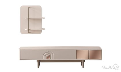 Medusa Home Mobilya - Lotta Yemek Odası