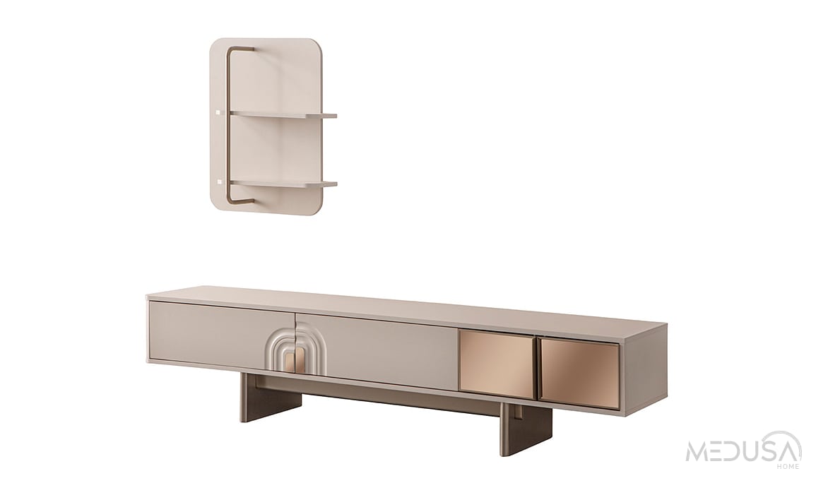 Medusa Home Mobilya - Lotta Yemek Odası