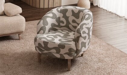 Medusa Home Mobilya - Lotto Berjer