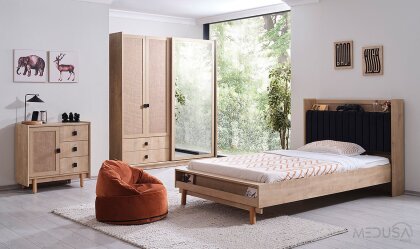 Medusa Home Mobilya - Lotto Genç Odası