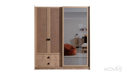 Medusa Home Mobilya - Lotto Genç Odası