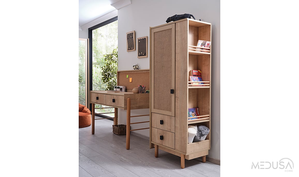 Medusa Home Mobilya - Lotto Kitaplık