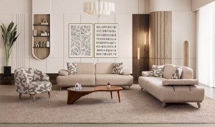 Medusa Home - Lotto Koltuk Takımı