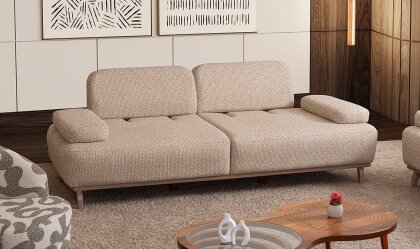 Medusa Home Mobilya - Lotto Üçlü Koltuk