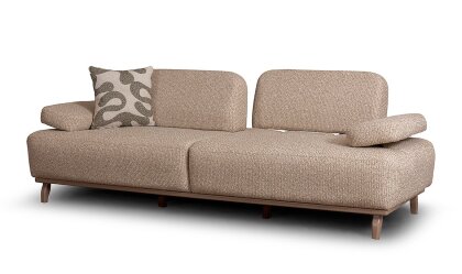 Medusa Home Mobilya - Lotto Üçlü Koltuk