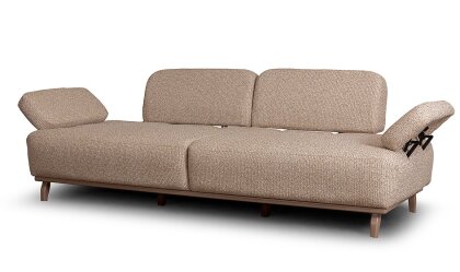 Medusa Home Mobilya - Lotto Üçlü Koltuk