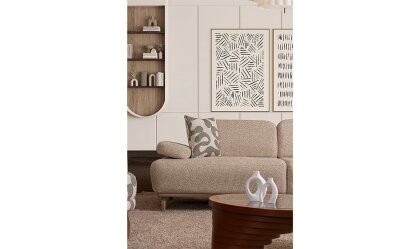 Medusa Home Mobilya - Lotto Üçlü Koltuk