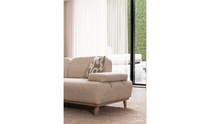 Medusa Home Mobilya - Lotto Üçlü Koltuk