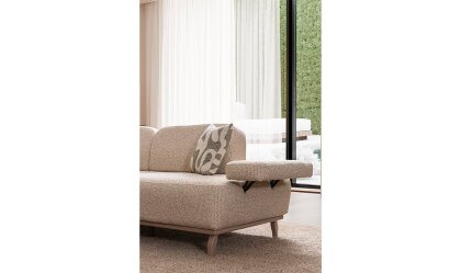 Medusa Home Mobilya - Lotto Üçlü Koltuk