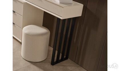 Medusa Home Mobilya - Lotus 6 Kapaklı Yatak Odası