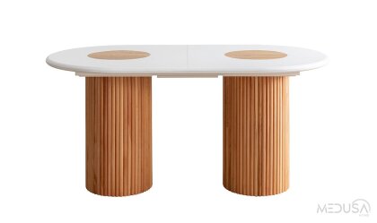 Medusa Home Mobilya - Lotus Bohem Açılır Yemek Masası