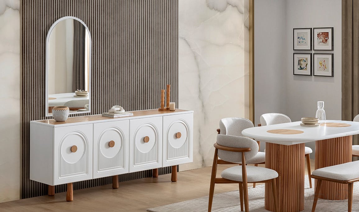 Medusa Home Mobilya - Lotus Bohem Konsol