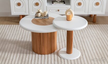 Medusa Home - Lotus Bohem Sehpa Seti