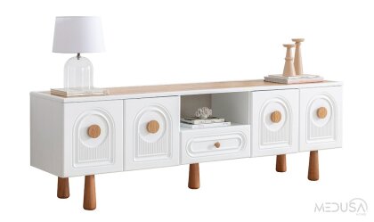 Medusa Home Mobilya - Lotus Bohem Tv Ünitesi