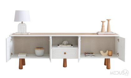Medusa Home Mobilya - Lotus Bohem Tv Ünitesi