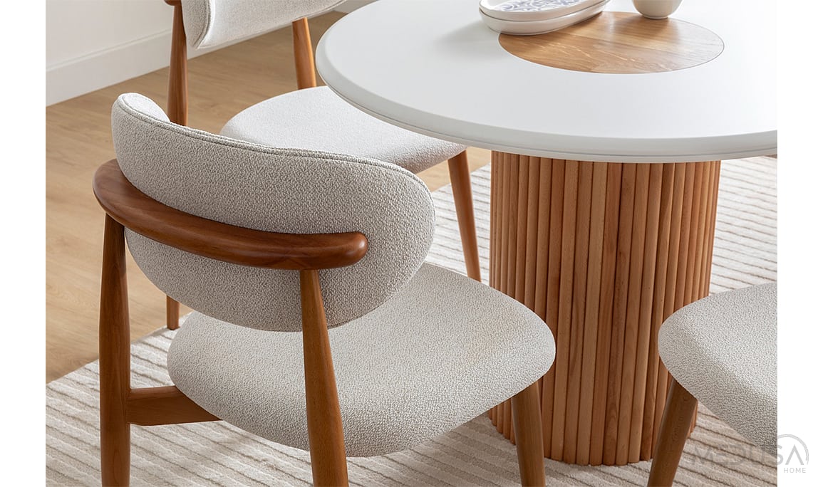 Medusa Home Mobilya - Lotus Bohem Yemek Odası