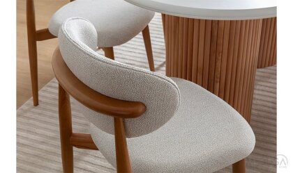 Medusa Home Mobilya - Lotus Bohem Yemek Odası